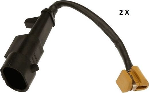 Датчик износа тормозных колодок  TRW. Артикул GIC368