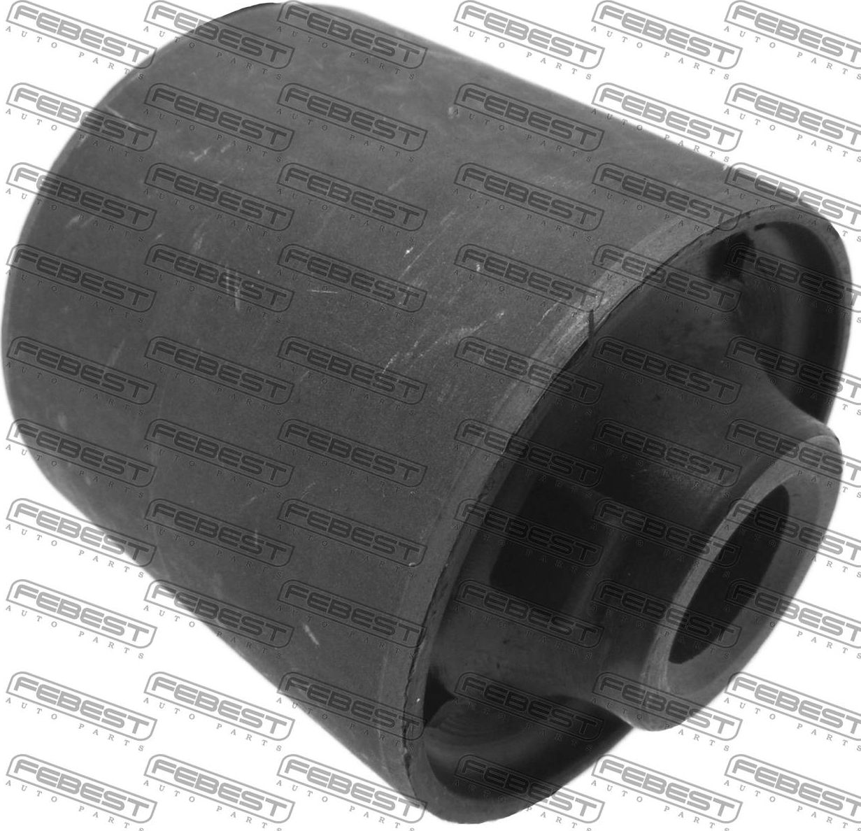 Сайлентблок заднего рычага подвески Febest. Артикул TAB-159