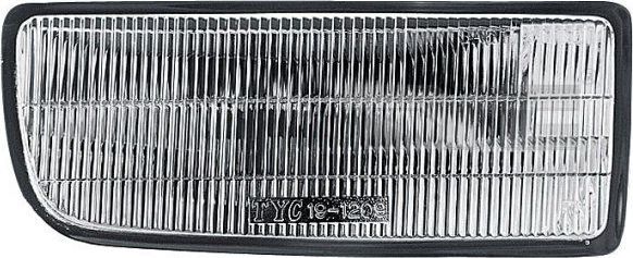 Фара противотуманная TYC правая для BMW 3 III (E36) 1990-2000. Артикул 19-1209-05-2