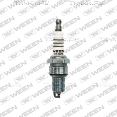 Свеча зажигания WEEN для Hyundai Pony X2 1989-1995. Артикул 122-1370