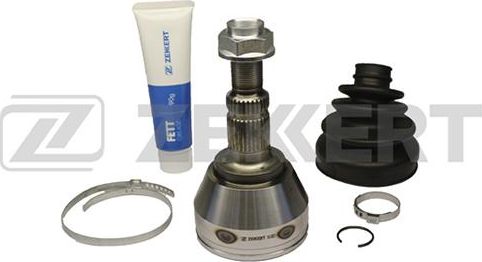 Шрус наружный (граната) Zekkert. Артикул GS-3923