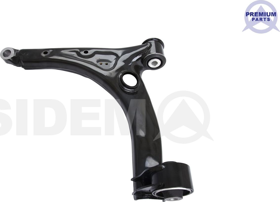 Поперечный рычаг передней подвески Sidem (Листовая сталь). Артикул 64076