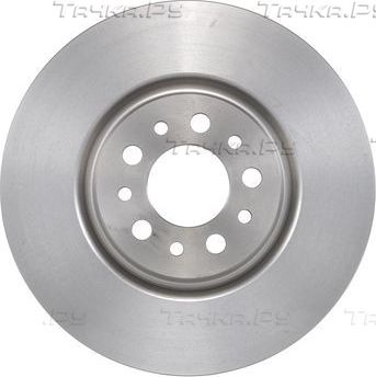 Тормозной диск Bosch передний для Jeep Cherokee V (KL) 2013-2026. Артикул 0 986 479 290