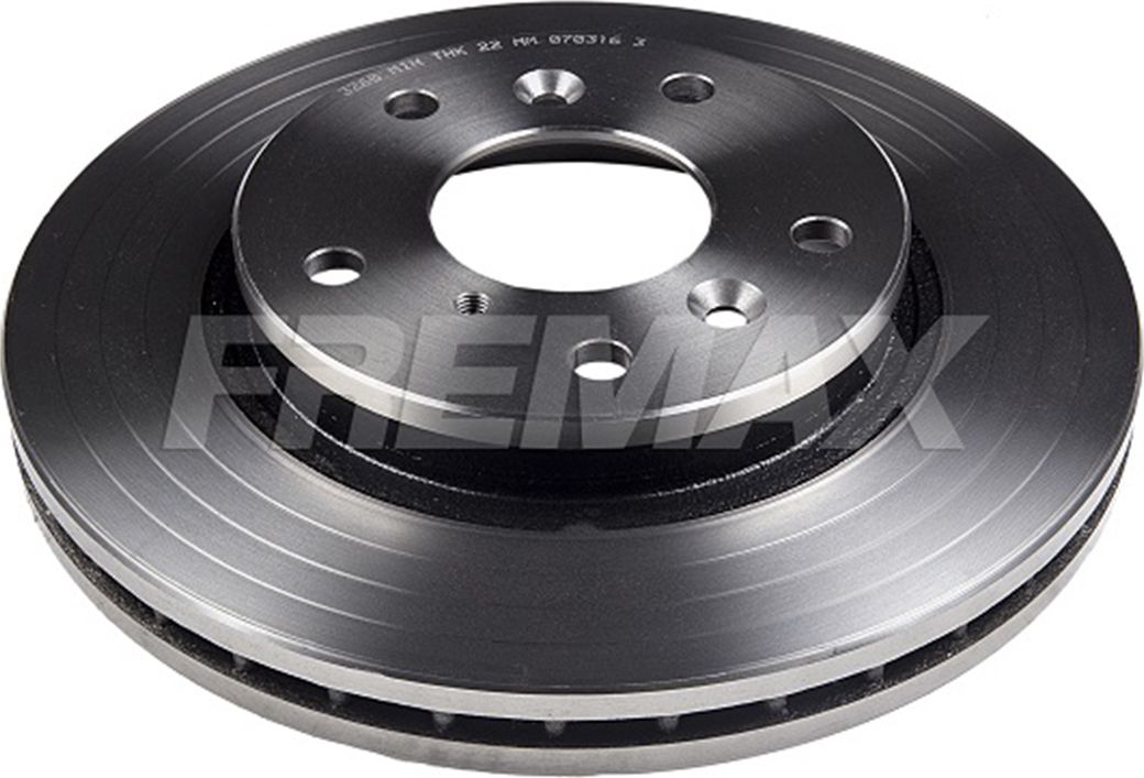 Тормозной диск Fremax. Артикул BD-3260