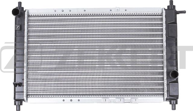 Радиатор охлаждения двигателя Zekkert для Daewoo Matiz I 1998-2001. Артикул MK-1394