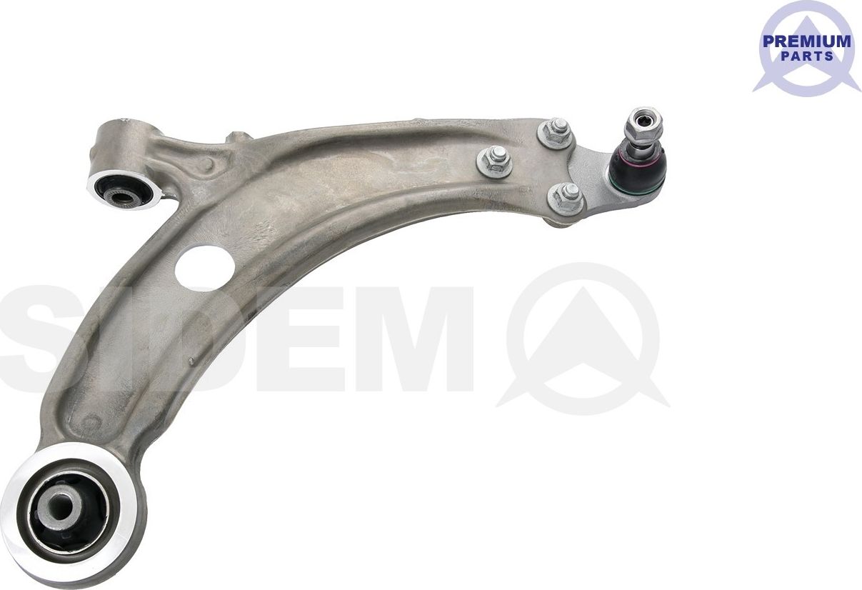 Поперечный рычаг передней подвески Sidem (алюминий). Артикул 53153