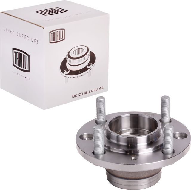 Ступица колеса с интегрированным подшипником Trialli. Артикул MR 1087