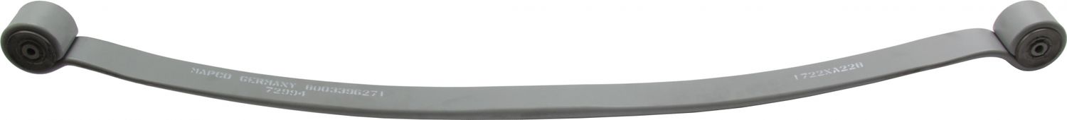 Рессора MAPCO. Артикул 72994