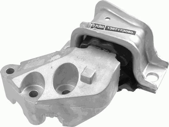 Опора (подушка) двигателя Lemforder. Артикул 37007 01