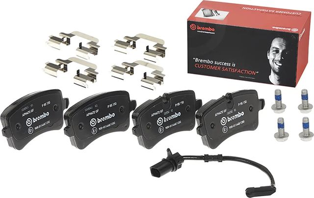 Тормозные колодки Brembo PRIME LINE. Артикул P 85 150