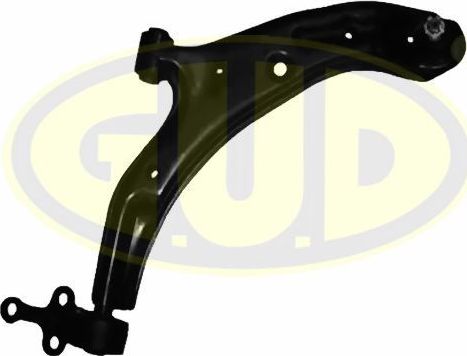 Поперечный рычаг передней подвески G.U.D. правый для Nissan Almera N16 2000-2006. Артикул GSP501840