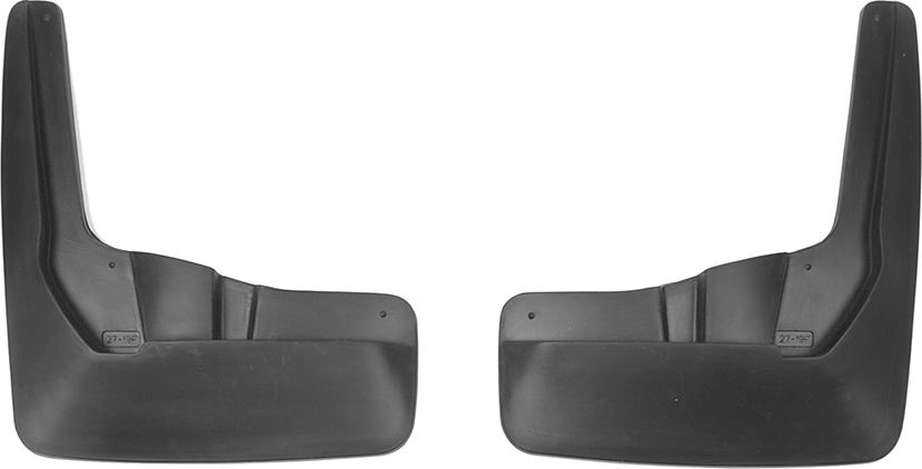 Брызговики Norplast передняя пара для GAC GS5 2020-2026. Артикул NPL-Br-27-19F