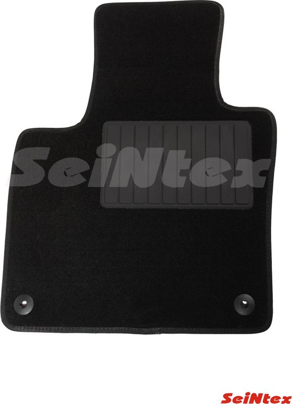 Коврики текстильные Seintex на нескользящей основе для салона Volvo XC90 II 2014-2026. Артикул 89609