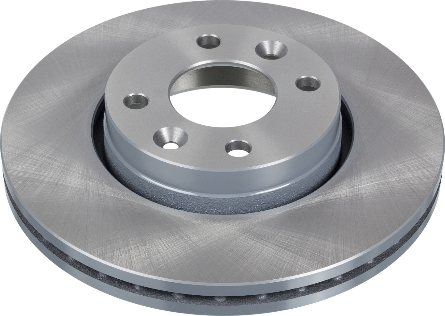 Тормозной диск Blue Print передний для Renault Logan II 2013-2026. Артикул ADR164307