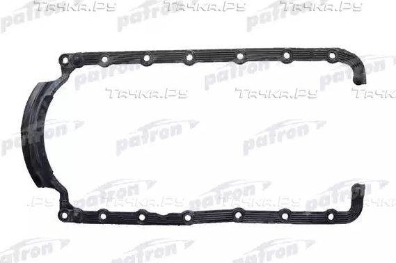 Прокладка маслянного поддона двигателя Patron для Ford Fiesta II 1991-1995. Артикул PG4-0036