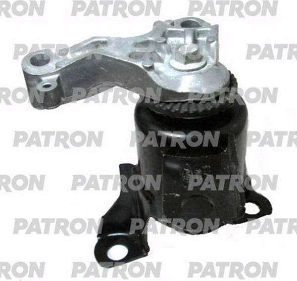Опора (подушка) двигателя Patron передняя для Ford Fiesta VI 2008-2019. Артикул PSE3848