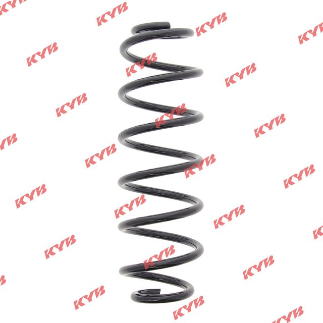 Пружина подвески KYB (Каяба) K-Flex задняя для Citroen C4 I 2004-2011. Артикул RH6100