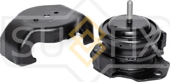 Опора двигателя передняя (Sufix). Артикул FM4396