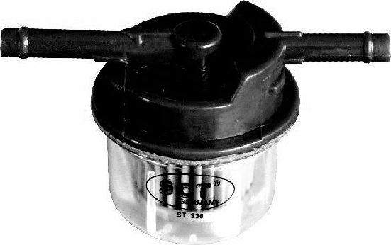 Топливный фильтр SCT-Germany. Артикул ST 336