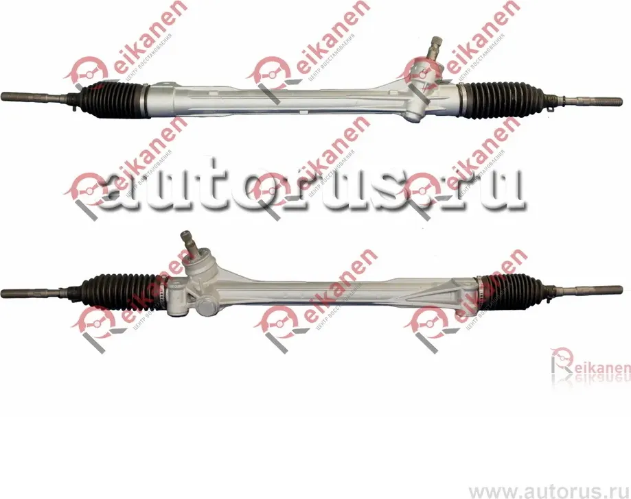 Рейка рулевая [восст] для TOYOTA RAV 4 05-11 [гар 6 мес] R1425 (Reikanen). Артикул R1425