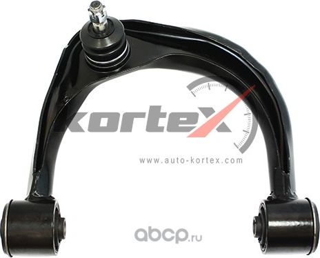 Рычаг TOYOTA LAND CRUISER PRADO J120/J150/LEXUS 460/470 02- пер.подв.верх.прав. (Kortex). Артикул KSL5517