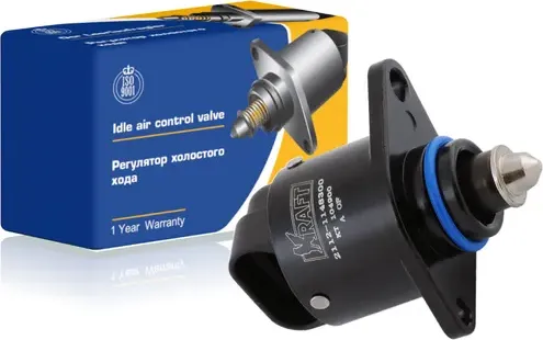 Клапан холостого хода (Kraft). Артикул KT104900