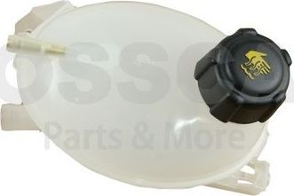 Расширительный бачок OSSCA. Артикул 40336