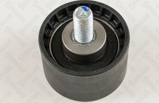 Натяжной ролик (натяжитель) приводного поликлинового ремня Stellox. Артикул 03-40492-SX