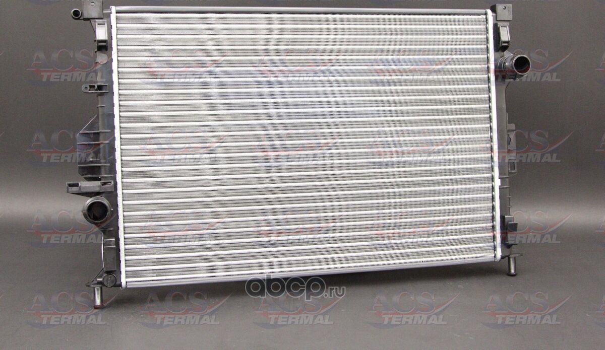 Радиатор охлаждения ACS Termal. Артикул 566857