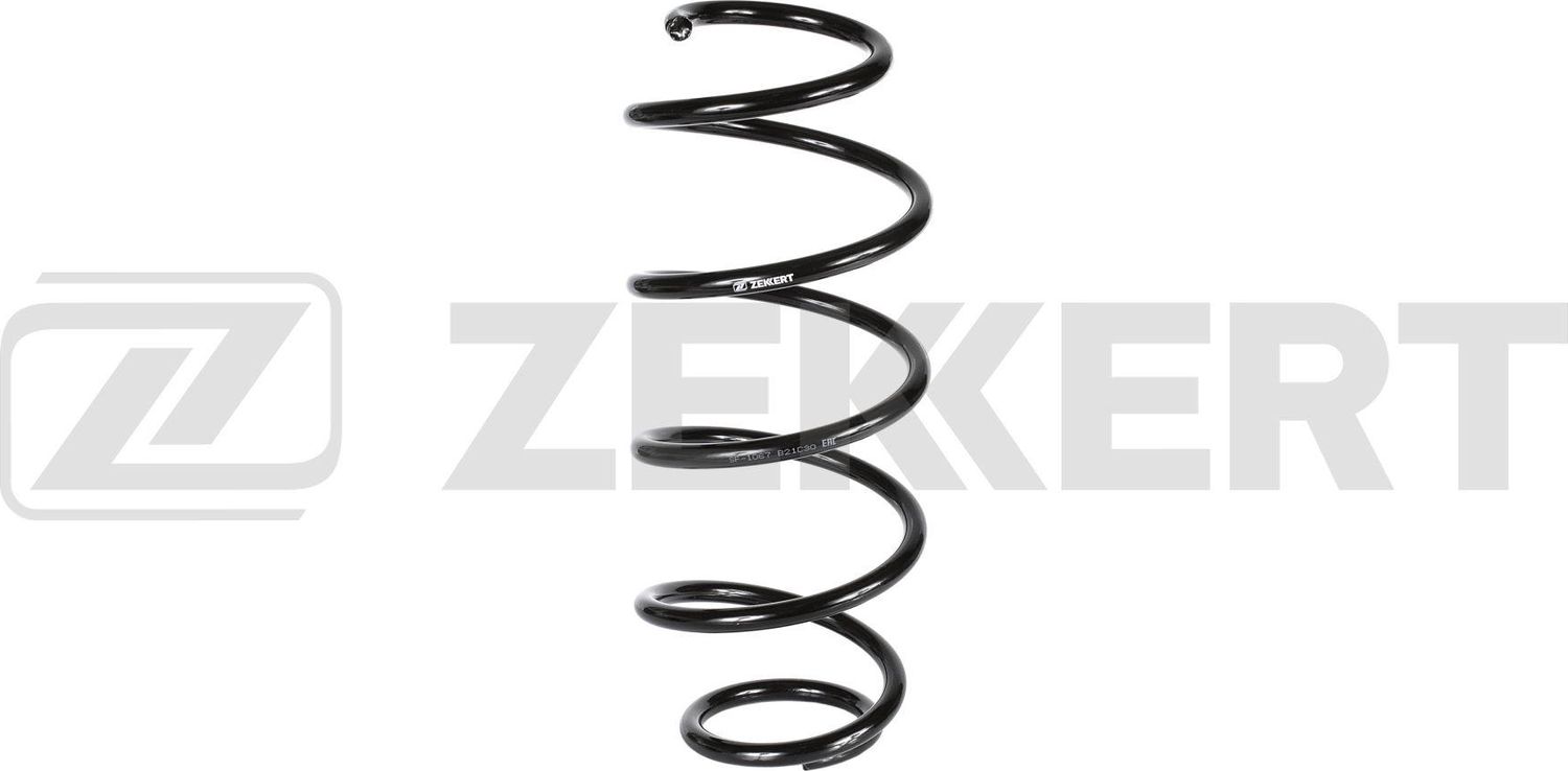 Пружина подвески Zekkert. Артикул SF-1067