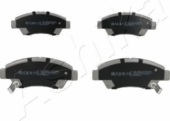Тормозные колодки ASHIKA. Артикул 50-04-435