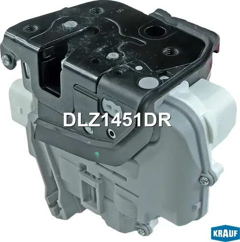 Замок двери (Krauf). Артикул DLZ1451DR