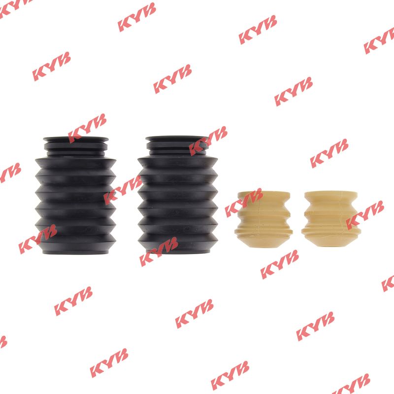 Комплект отбойников и пыльников амортизаторов (стоек) KYB (Каяба) Protection Kit. Артикул 910189