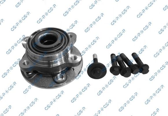 Ступица колеса с интегрированным подшипником (в сборе) GSP. Артикул 9336011K