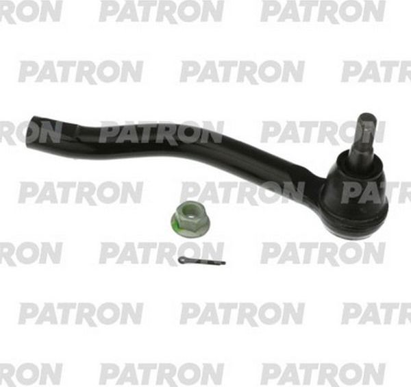 Наконечник рулевой тяги Patron. Артикул PS10021L