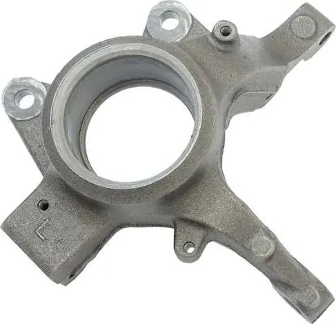 Z46429R КУЛАК ПОВОРОТНЫЙ LADA LARGUS, DACIA LOGAN, - L (Zikmar). Артикул Z46429R