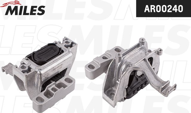 Опора двигателя VAG A3/SKODIAQ/OCTAVIA III/GOLF VII 13- прав. (Miles). Артикул AR00240