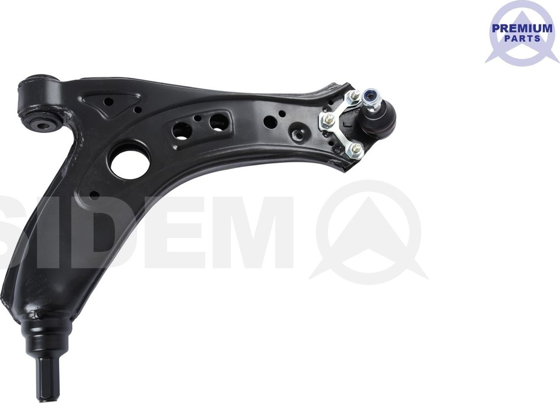 Поперечный рычаг передней подвески Sidem (Листовая сталь). Артикул 57077