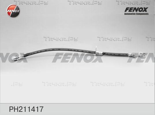 Тормозной шланг Fenox задний правый для Toyota Camry 30 (V30, XV30) 2001-2006. Артикул PH211417