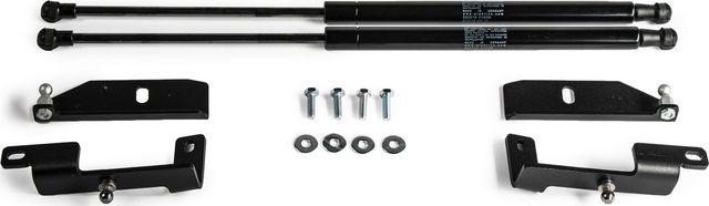 Амортизаторы (упоры) капота АвтоУпор для Lada Granta I рестайлинг 2018-2026. Артикул ULAGRA021