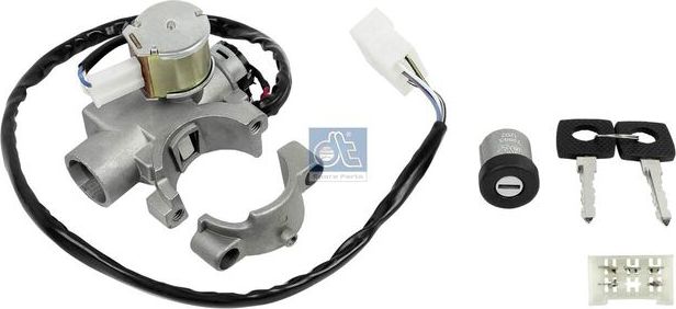 Замок зажигания DT Spare Parts. Артикул 4.61014SP