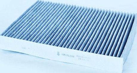 Салонный фильтр ASAM. Артикул 55727