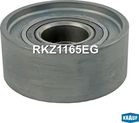 Ролик обводной ГРМ Krauf. Артикул RKZ1165EG