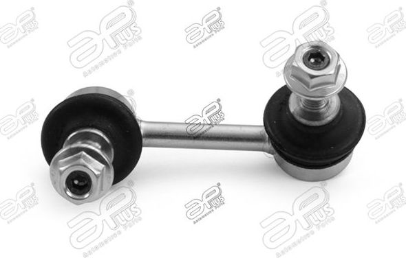 Стойка (тяга) стабилизатора APlus задняя правая для Honda Civic VII 2003-2005. Артикул 25860AP