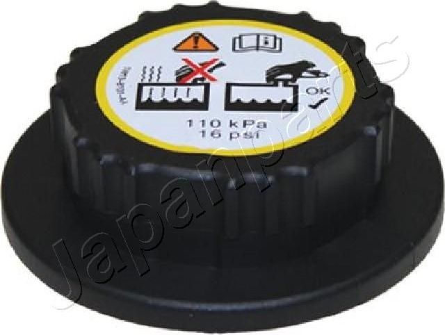 Крышка радиатора Japanparts для Land Rover Range Rover III 2006-2012. Артикул KH-L02