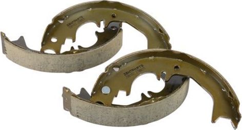 Тормозные колодки Zentparts. Артикул Z86162