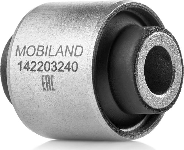Сайлентблок заднего рычага подвески Mobiland. Артикул 142203240