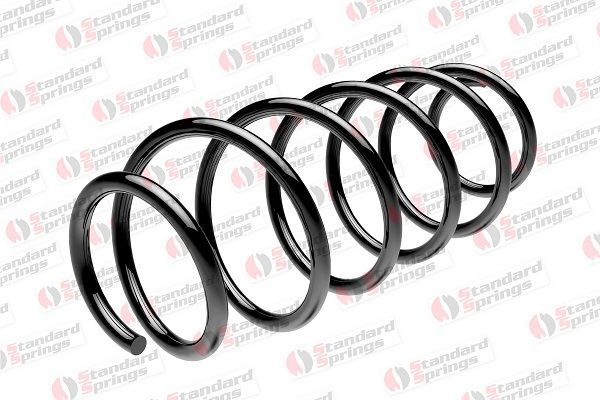 Пружина подвески Standard Springs задняя для Mercedes-Benz B-Класс I (W245) 2005-2011. Артикул ST 120 083 R