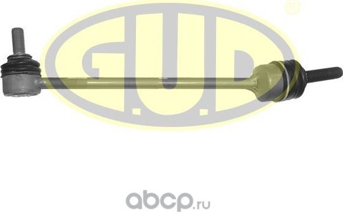 Стойка (тяга) стабилизатора G.U.D.. Артикул GSP301533