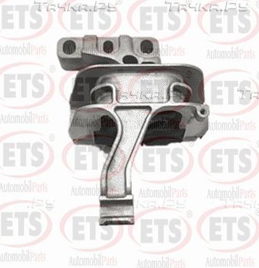 Подушка (опора) двигателя ETS для Volkswagen Tiguan II 2016-2020. Артикул 31.EM.886